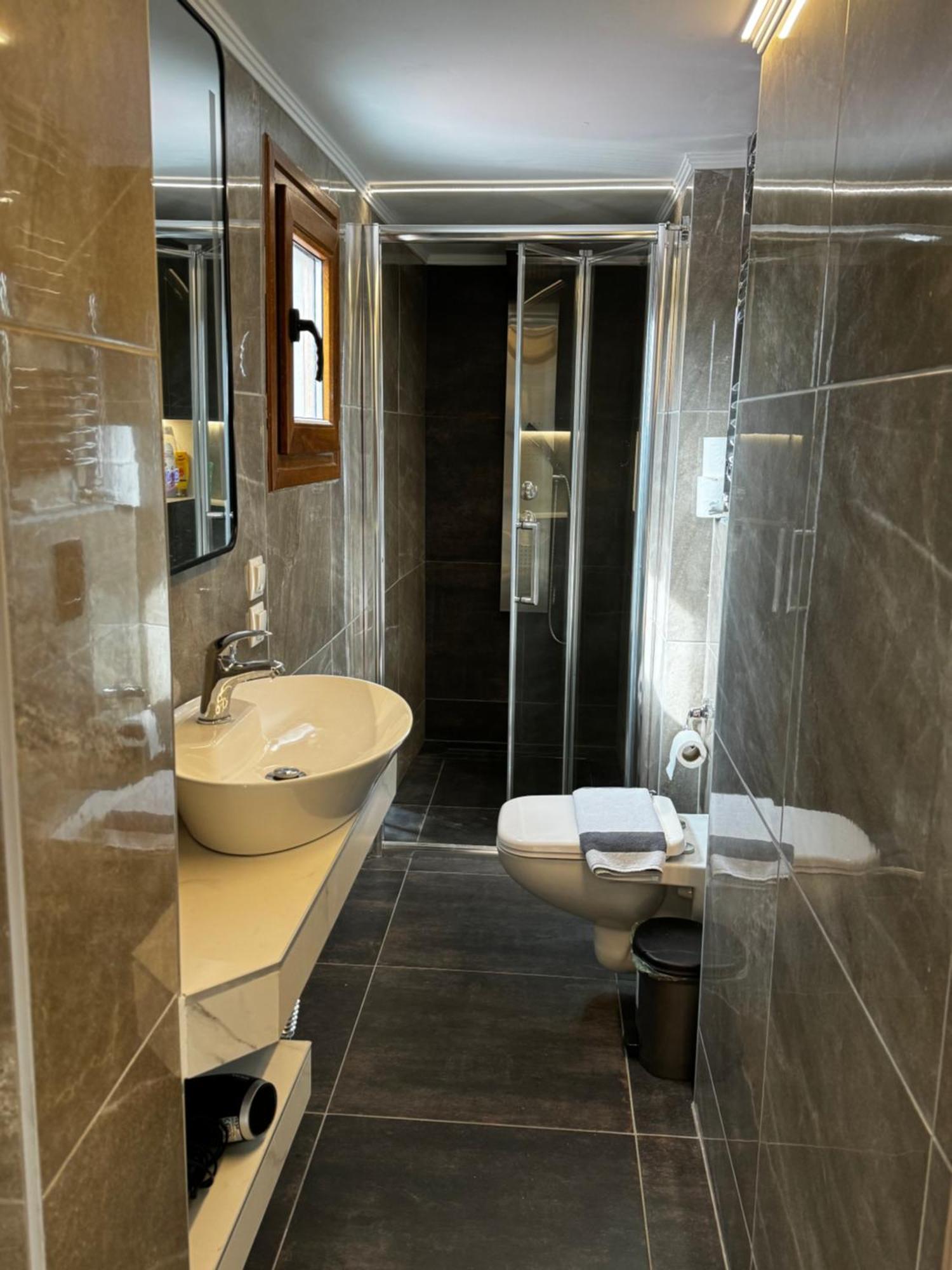 Villa Vaso With Jacuzzi Επανωμή Εξωτερικό φωτογραφία