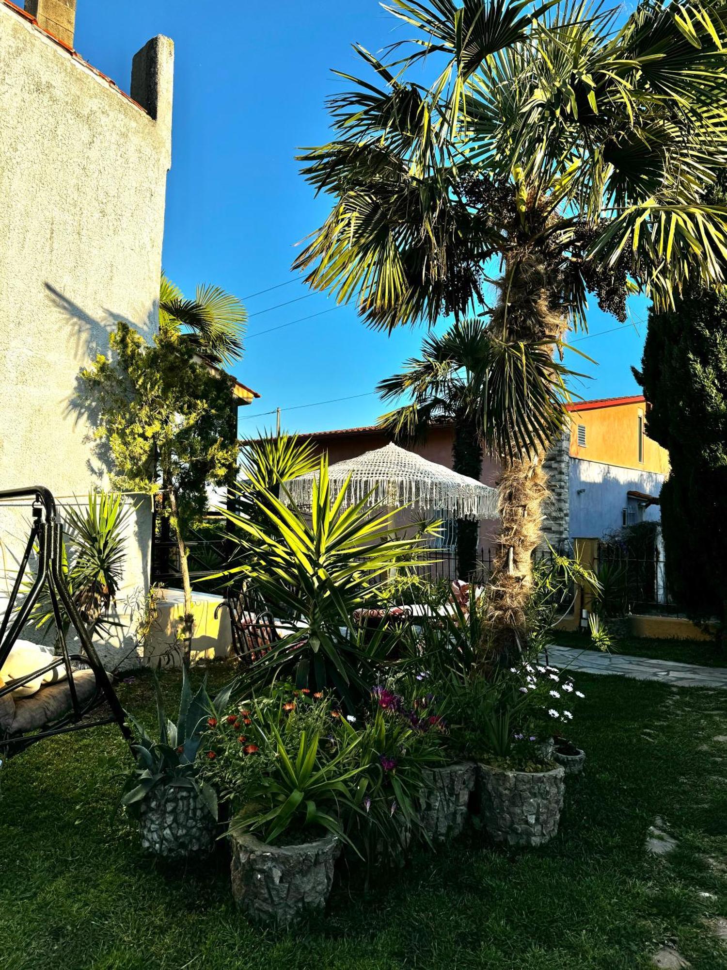 Villa Vaso With Jacuzzi Επανωμή Εξωτερικό φωτογραφία