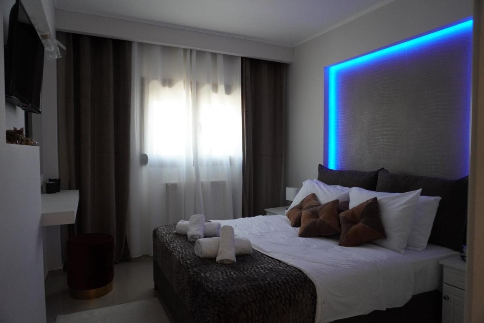 Villa Vaso With Jacuzzi Επανωμή Εξωτερικό φωτογραφία