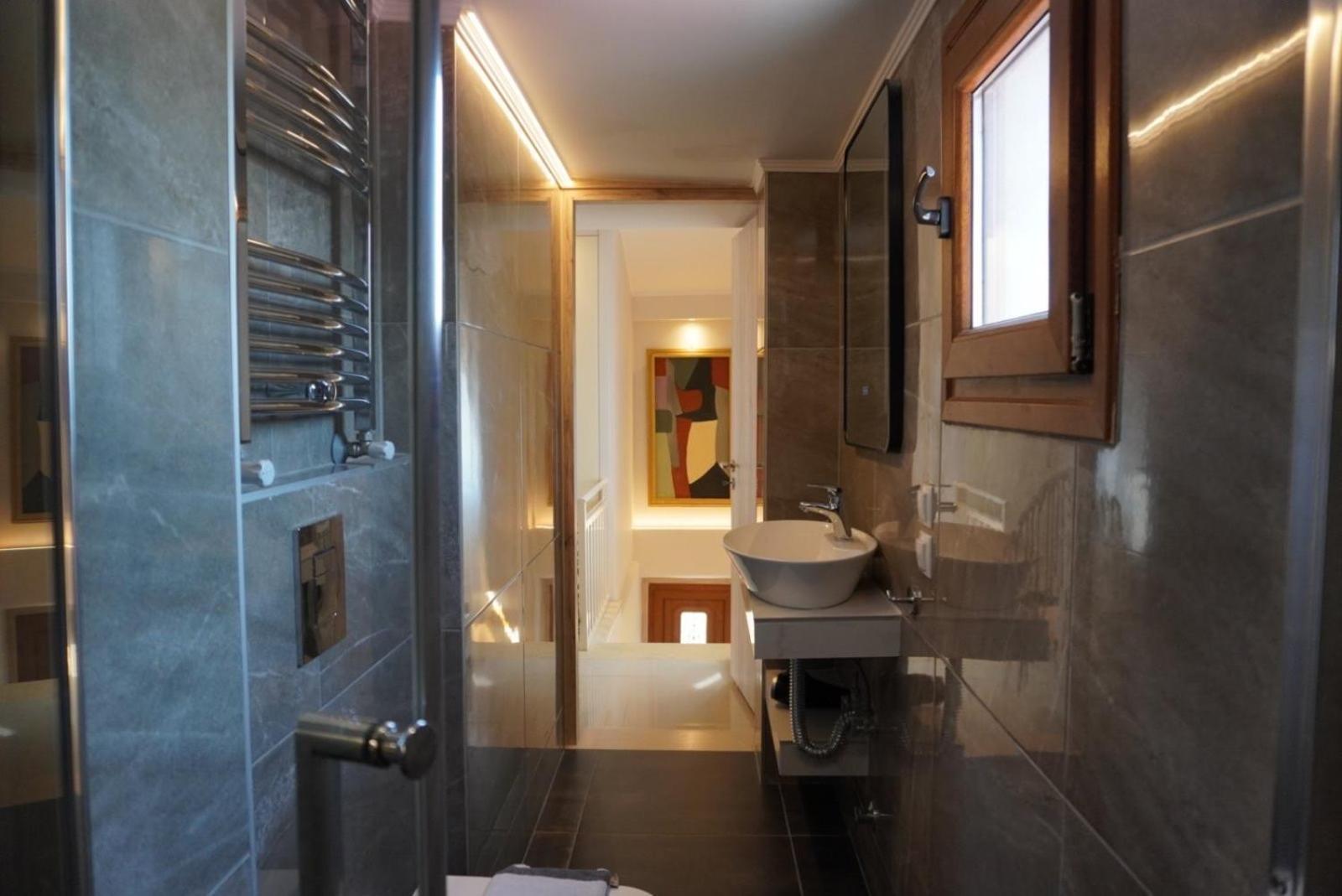Villa Vaso With Jacuzzi Επανωμή Εξωτερικό φωτογραφία