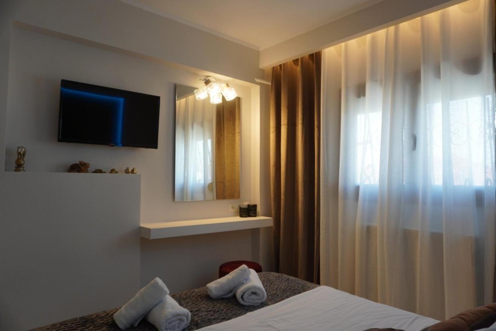Villa Vaso With Jacuzzi Επανωμή Εξωτερικό φωτογραφία